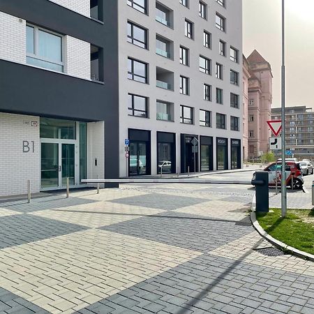 Apartamento Kamzik Bratislava Exterior foto