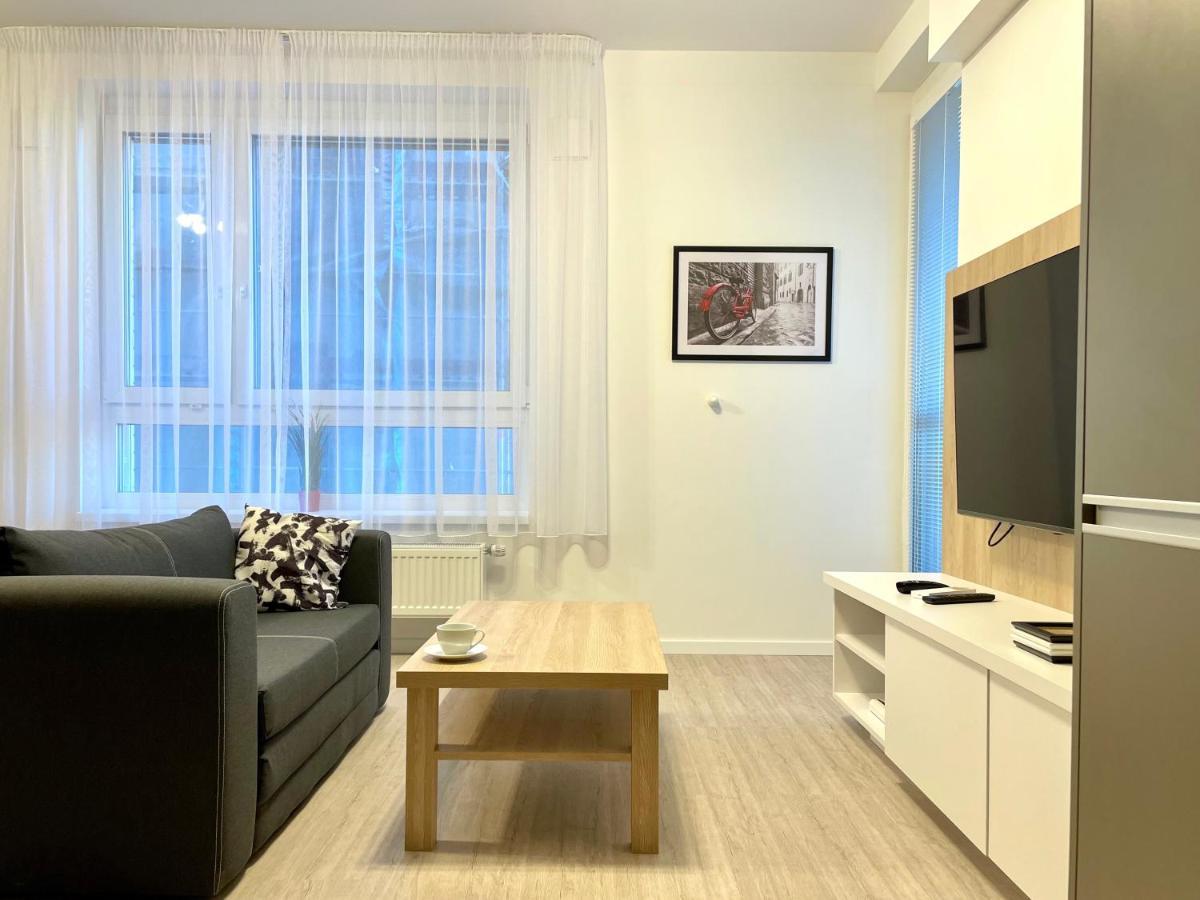 Apartamento Kamzik Bratislava Exterior foto