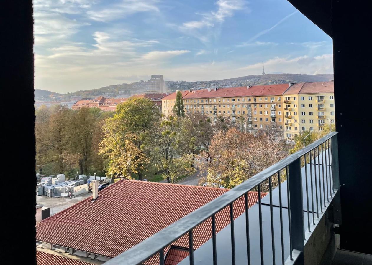Apartamento Kamzik Bratislava Exterior foto