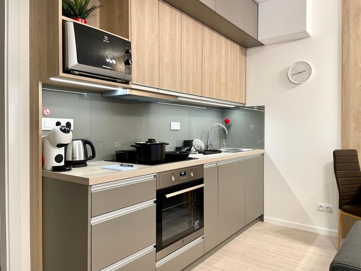 Apartamento Kamzik Bratislava Exterior foto