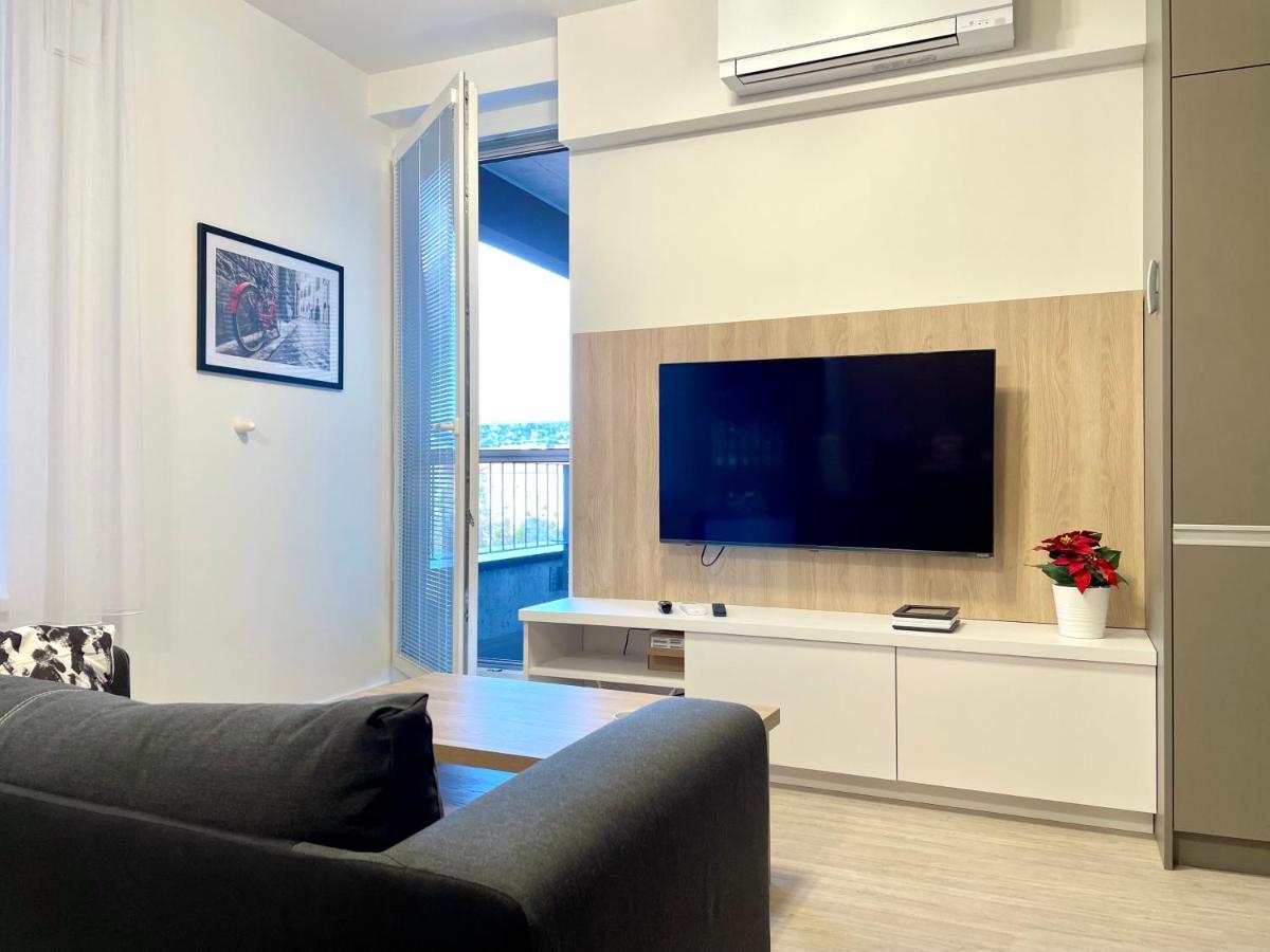 Apartamento Kamzik Bratislava Exterior foto