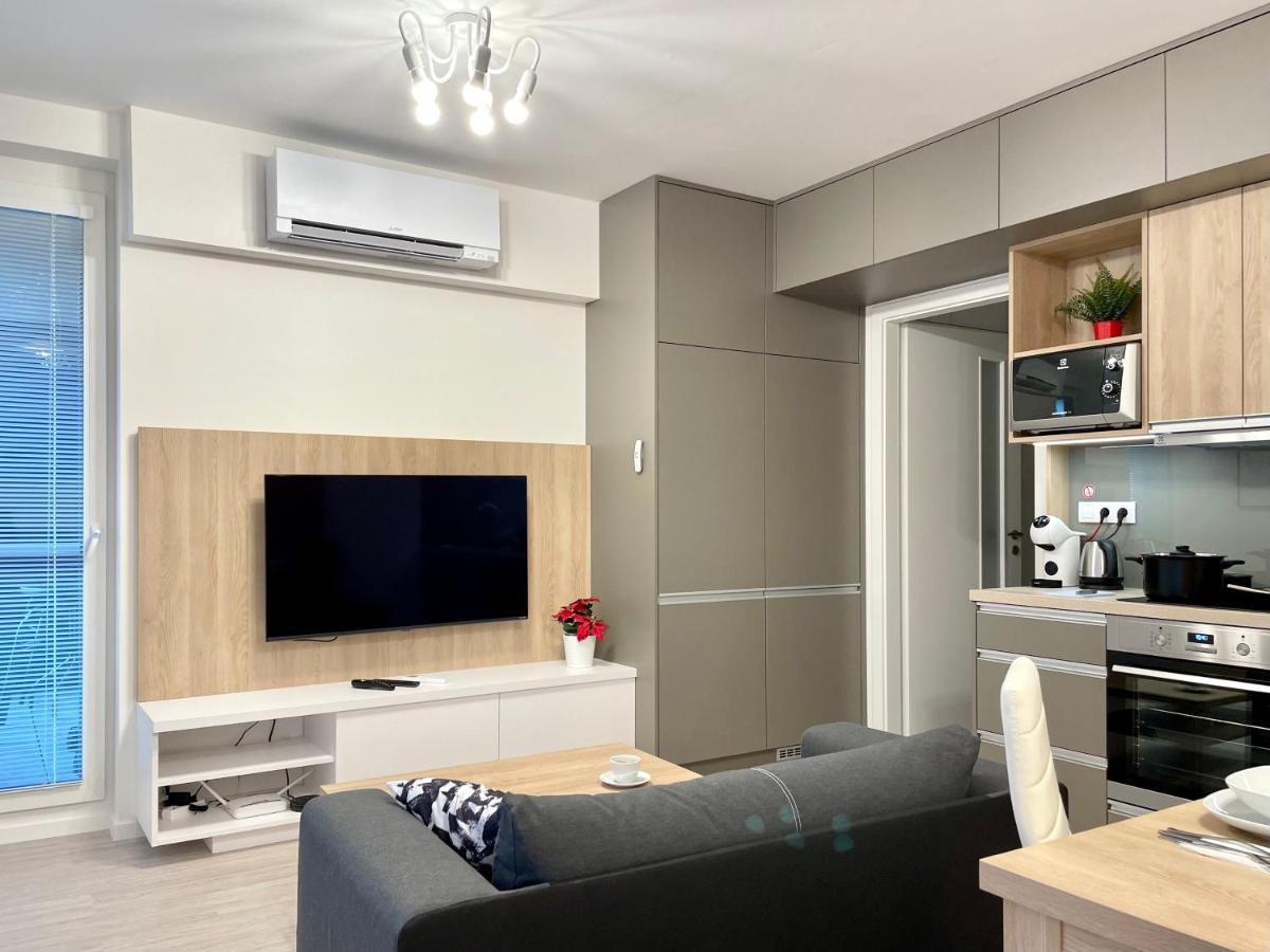 Apartamento Kamzik Bratislava Exterior foto