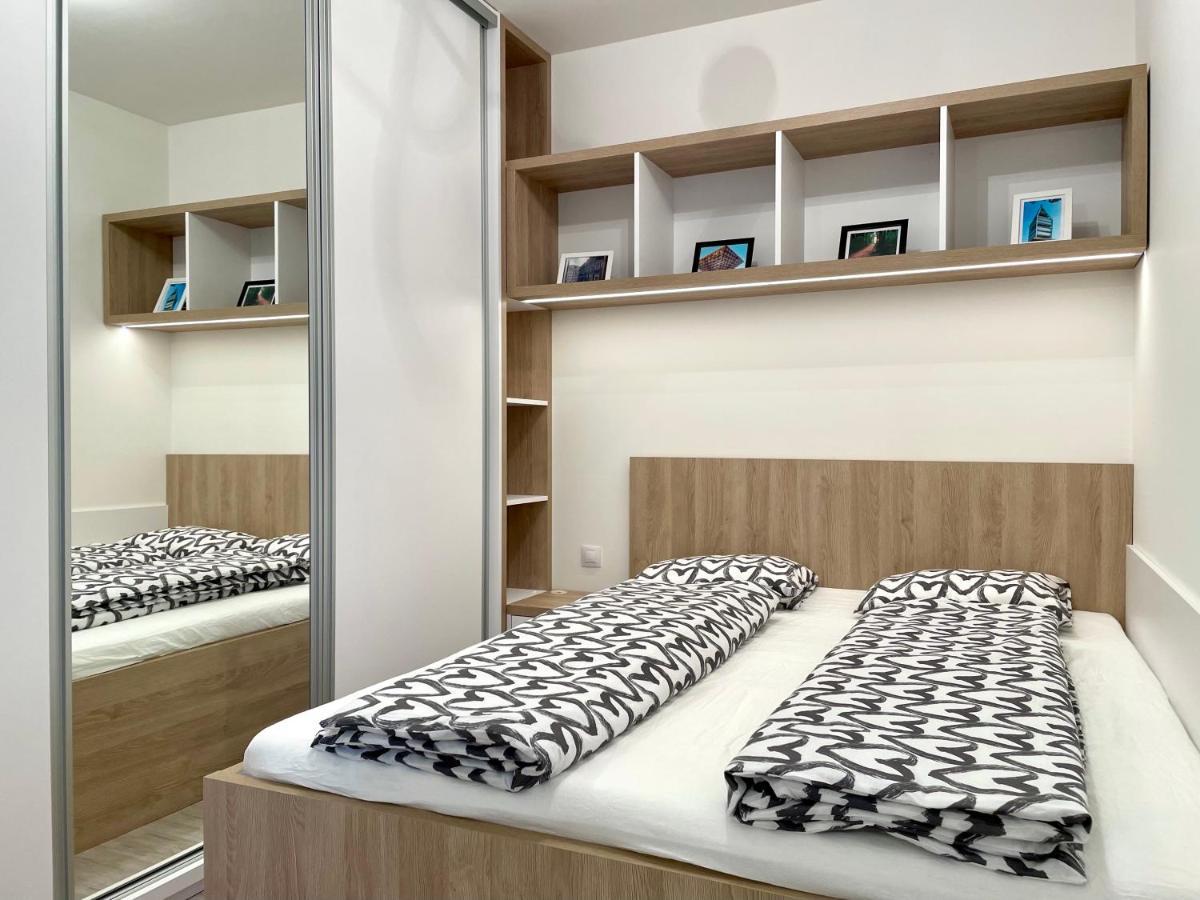 Apartamento Kamzik Bratislava Exterior foto