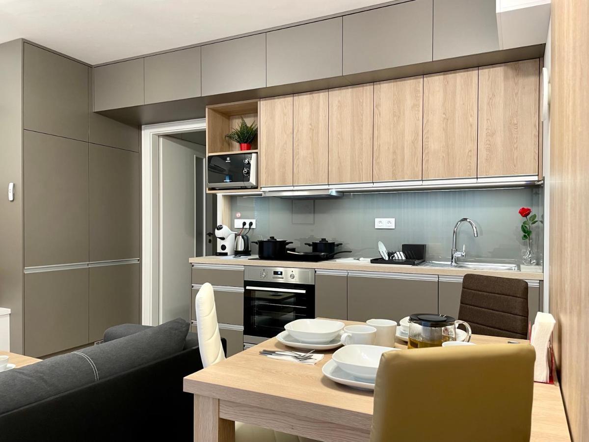 Apartamento Kamzik Bratislava Exterior foto