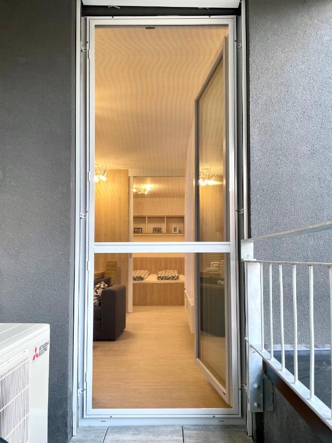 Apartamento Kamzik Bratislava Exterior foto